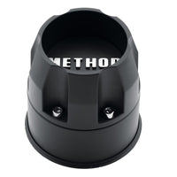 Thumbnail for Method Cap 1717 - 108mm - Black - Push Thru