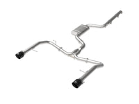 Thumbnail for afe POWER MACH Force-Xp 19-20 Volkswagen Jetta GLI L4-2.0L (t) 304 SS Cat-Back Exhaust System
