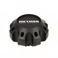 Thumbnail for Method Cap 2168 - 130mm - Black - Screw On