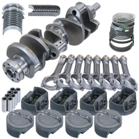 Thumbnail for Eagle Ford 351W Block 6.250in Rod Length 4.000in Stroke Rotating Assembly