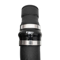 Thumbnail for Injen 17-22 Ford F250/F/350/F-450/F-550 V8-6.7L Turbo Diesel Wrnkl Blk Intercooler Hot Side Piping