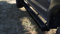 Thumbnail for Lund 07-17 Toyota Tundra Double Cab Summit Ridge 2.0 Running Boards - Black