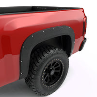 Thumbnail for EGR 07-13 Chevrolet Silverado 1500 Bolt Style Fender Flare - Set of 4