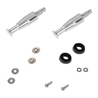 Thumbnail for ARB TRED 4.5in Threaded Mounting Pins - Silver