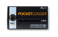 Thumbnail for Innovate PL-1 Pocket Logger Kit (Inc 2GB SD, USB Card Reader)