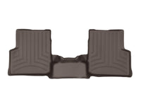 Thumbnail for WeatherTech 11-16 Ford F-250/350/450/550 (Super Crew/Crew Cab) Rear FloorLiner - Cocoa