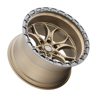 Thumbnail for Weld Off-Road Ledge Six 20x10 / 6x139.7 BP / ET13 / BS6.00 Satin Black Wheel