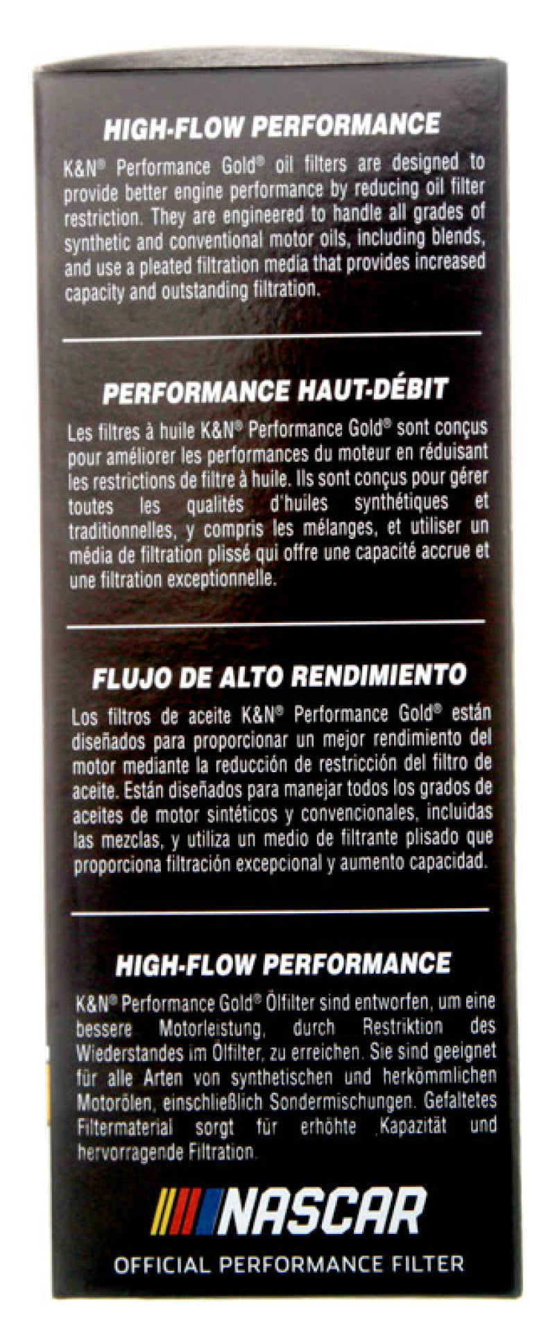 K&N 2020 Mercedes-Benz C43 AMG Oil Filter