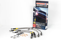 Thumbnail for Goodridge 16-20 Chevrolet Camaro ZL1/SS (Models w/Brembo Calipers / Excl 1LE Pkg) SS Brake Line Kit