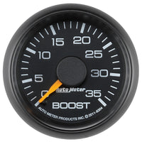 Thumbnail for Autometer Factory Match GM 2-1/16in 35 PSI Mechanical Boost Gauge