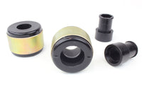 Thumbnail for Whiteline Plus 10/01-05 BMW 3 Series E46 Front Control Arm - Lower Inner Rear Bushing Kit (66.mm OD)