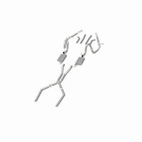 Thumbnail for MagnaFlow Sys C/B 68-72 GM A-Body Chevelle et