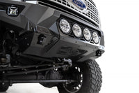Thumbnail for Addictive Desert Designs 17-20 Ford Super Duty Bomber Front Bumper w/ Mounts For 4 Rigid 360 6in