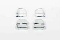 Thumbnail for Putco 17-20 Ford SuperDuty - Fits Towing Mirrors w/ Side Markers Mirror Covers
