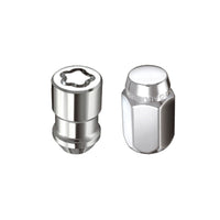 Thumbnail for McGard 4 Lug Hex Install Kit w/Locks (Cone Seat Nut) M12X1.5 / 13/16 Hex / 1.5in. Length - Chrome