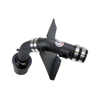 Thumbnail for HPS Cold Air Intake Kit 08-14 Subaru WRX 2.5L Turbo, Converts to Shortram, Black