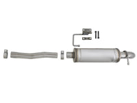 Thumbnail for aFe Rock Basher 3in 409 SS Cat-Back Turn-Down Exhaust 12-18 Jeep Wrangler (JK) V6 3.6L/ 07-11 3.8L