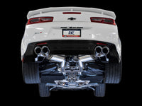 Thumbnail for AWE Tuning 16-19 Chevy Camaro SS Res Cat-Back Exhaust -Touring Edition (Quad Chrome Silver Tips)