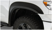 Thumbnail for Bushwacker 07-13 Toyota Tundra Fleetside Extend-A-Fender Style Flares 4pc - Black