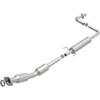 Thumbnail for MagnaFlow 04-09 Toyota Prius L4 OEM Underbody Single Direct Fit EPA Compliant Catalytic Converter