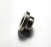 Thumbnail for Stainless Bros M18x1.5 O2 Sensor Bung Plug w/ Copper Washer