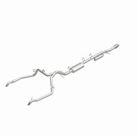 Thumbnail for MagnaFlow 19-23 Chevy Silverado 1500 19-23 GMC Sierra 1500 Overland Cat-Back Exhaust