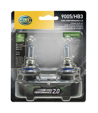 Thumbnail for Hella 9005 12V 65W High Performance P20d 2.0 Bulb (Pair)