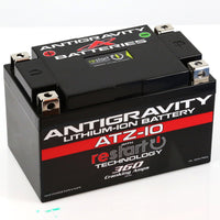 Thumbnail for Antigravity YTZ10 Lithium Battery w/Re-Start