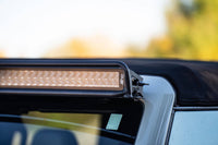 Thumbnail for DV8 Offroad 21-22 Ford Bronco 52-Inch Straight LED Light Bar Mount