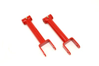 Thumbnail for BMR 91-96 B-Body Non-Adj. Upper Control Arms STD. Length (Polyurethane) - Red