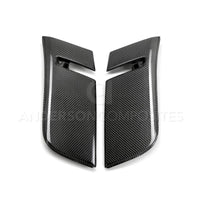 Thumbnail for Anderson Composites 2018 Dodge Demon Fender Flare Extensions (Front)