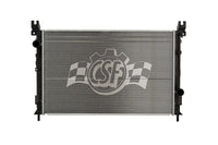 Thumbnail for CSF 07-08 Chrysler Pacifica 3.8L OEM Plastic Radiator