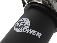 Thumbnail for aFe BladeRunner 15-20 VW GTI (MKVII) L4-2.0L (t) Aluminum Hot and Cold Charge Pipe Kit Black