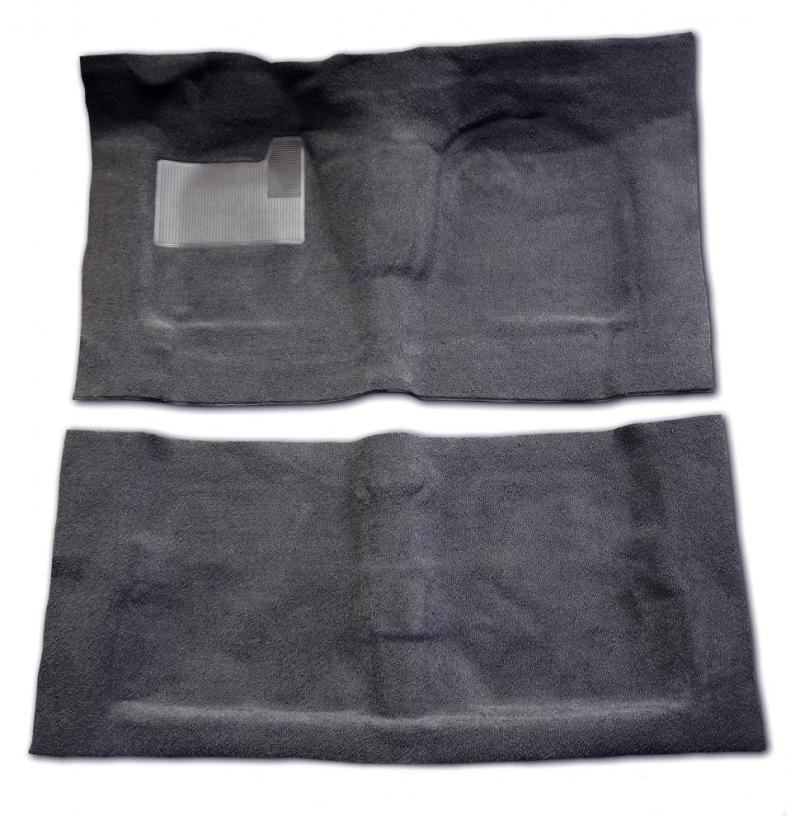 Lund 92-00 Chevy CK Crew Cab Pro-Line Full Flr. Replacement Carpet - Charcoal (1 Pc.)