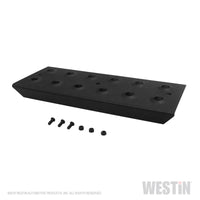 Thumbnail for Westin HDX Drop Hitch Step 34in Step 2in Receiver - Textured Black