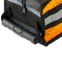 Thumbnail for ARB Micro Recovery Bag Orange/Black Topographic Styling PVC Material