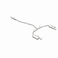 Thumbnail for MagnaFlow SYS Cat-Back 2010 Ford Fusion 3.0L/3.5L