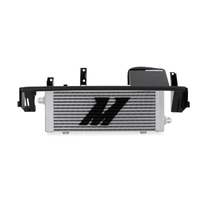 Thumbnail for Mishimoto 2016+ Ford Focus RS Thermostatic Oil Cooler Kit - Silver