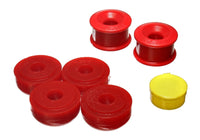 Thumbnail for Energy Suspension 00-05 Chrysler Neon Red Rear Trailing Arm Bushing Set