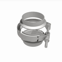 Thumbnail for MagnaFlow Clamp Flange Assembly 2.5 inch