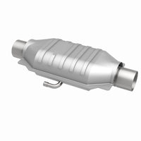 Thumbnail for MagnaFlow Conv Universal 2.5in Inlet 2.5in Outlet 16in Length 6.375in Width