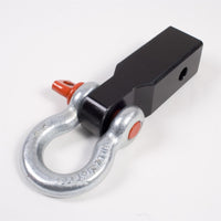 Thumbnail for Rugged Ridge D-Shackle Assembly Receiver Hitch