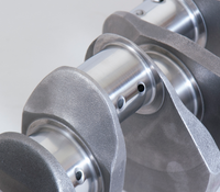 Thumbnail for Eagle 91-95/96-00 Chevy V8 7.4L/454 Big Block Cast Steel Crankshaft