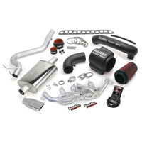 Thumbnail for Banks Power 04-06 Jeep 4.0L Wrangler Unlimited PowerPack System
