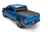 Thumbnail for Tonno Pro 05-19 Nissan Frontier 5ft Styleside Lo-Roll Tonneau Cover