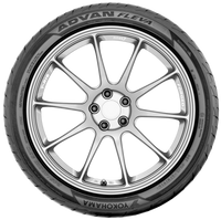 Thumbnail for Yokohama Advan Fleva V701 Tire - 265/30R19 93W
