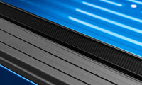 Thumbnail for Lund 04-17 Nissan Titan (5.5ft. Bed w/Titan Box) Genesis Elite Roll Up Tonneau Cover - Black