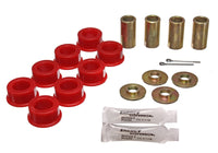 Thumbnail for Energy Suspension Gm Corv Diff Strut Bush - Red
