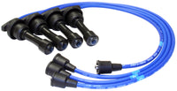 Thumbnail for NGK Dodge 2000 GTX 1990-1989 Spark Plug Wire Set