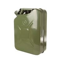 Thumbnail for Rugged Ridge Jerry Can Green 20L Metal